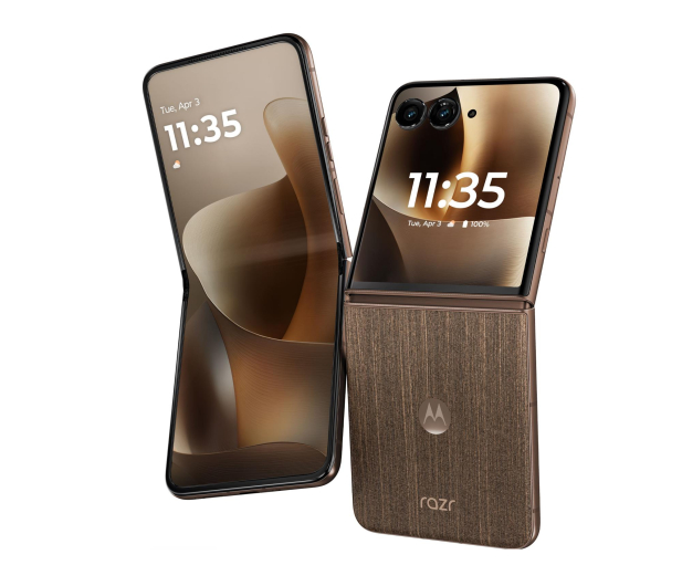 Motorola razr 70 Ultra 5G 16/512GB Cocoa 165Hz - 1529162 - zdjęcie 16